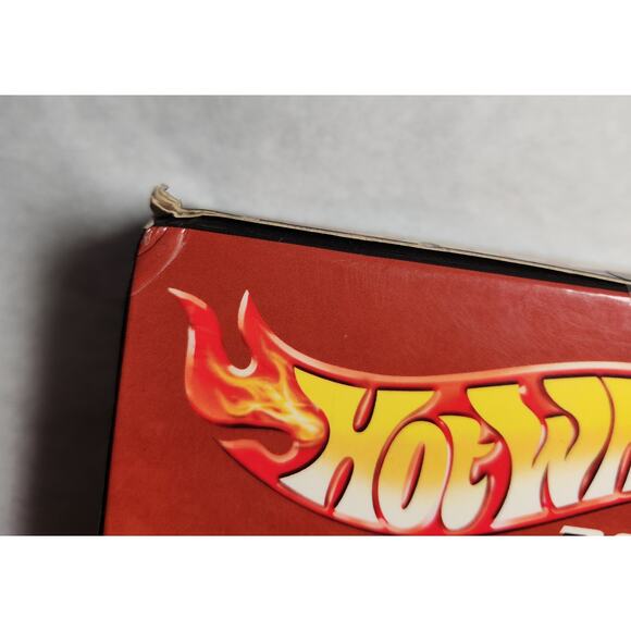 Hot Wheels 2003 Car-A-Day Calendar With Red '69 Chevy Pickup Brand New - Picture 5 of 6